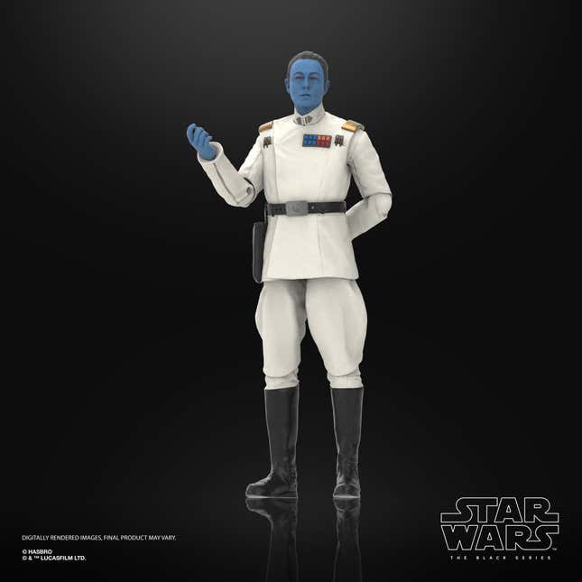 Image for article titled Hasbro's New Star Wars Toy Reveals Include One Very Rollable Droid