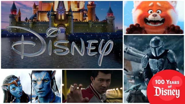 Walt Disney Studios Motion Pictures: Who'll be the box-office king