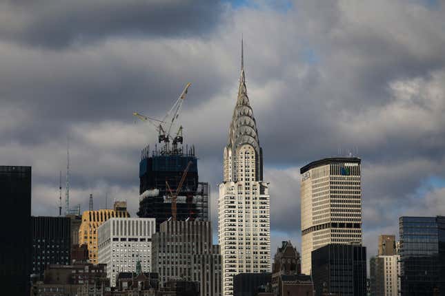 Image for article titled The Biggest Parking Lots, Structures in the World Compared to Other Sizable Things