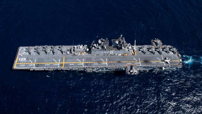 USS America