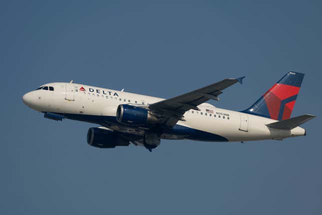 Delta Air Lines