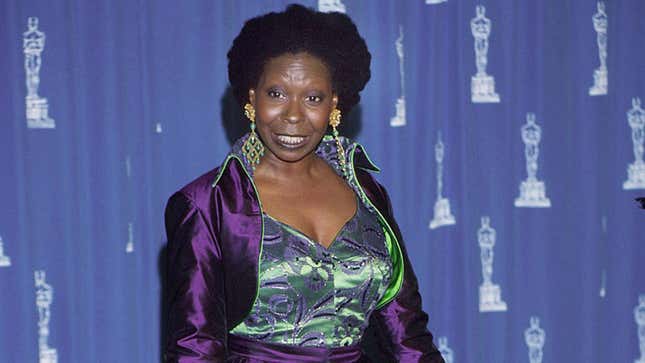 Whoopi Goldberg during 65th Annual Academy Awards at the Shrine Auditorium in Los Angeles, California.