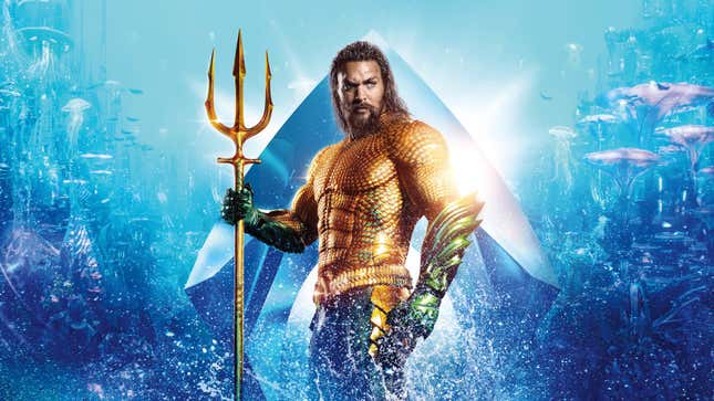 Image for article titled Aquaman's Good Vibes Kept It Afloat for Only So Long
