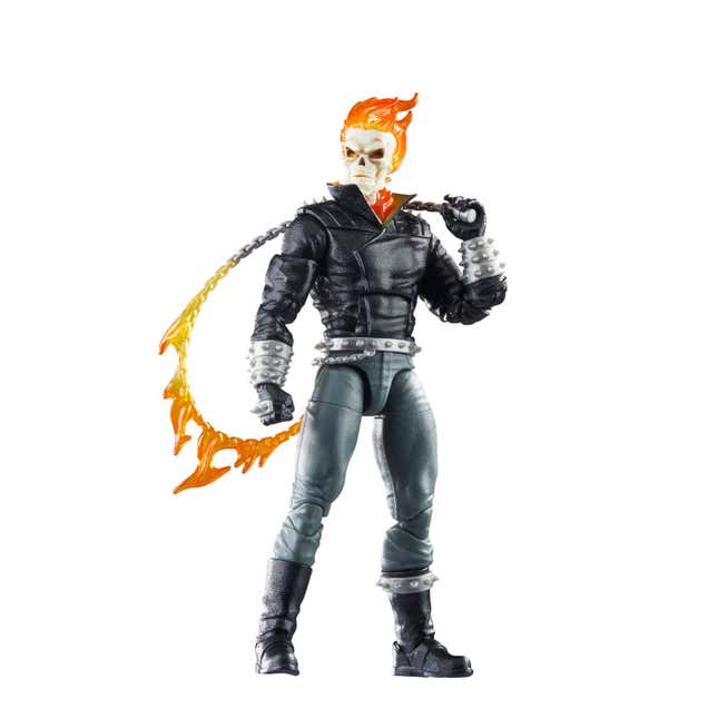 Image for article titled Hasbro's New Marvel Legends Are Superior, Astonishing, and Savage