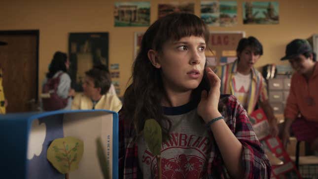 Netflix unveils first look at Stranger Things 4 part 2