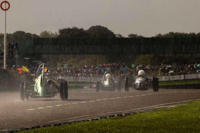 Photos from the 2024 Goodwood Revival