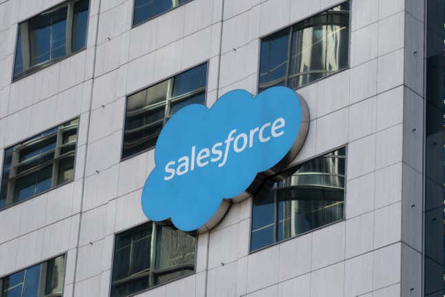 Salesforce