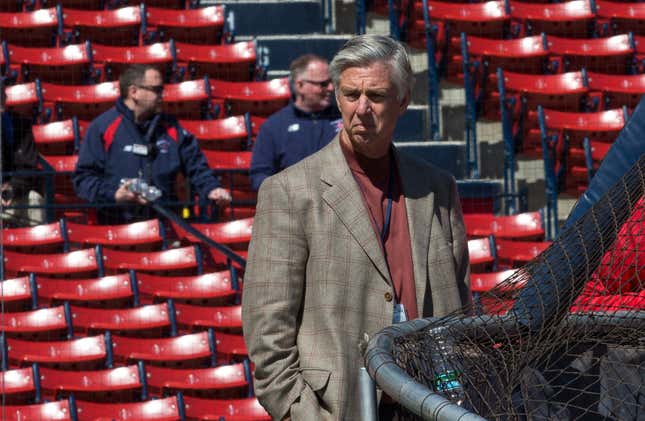 Red Sox Fire Team President Dave Dombrowski Nearly A Year After Winning World Series