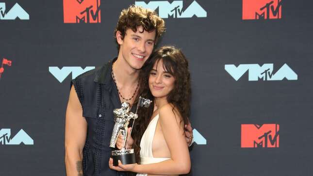 Camila Cabello on Her Boyfriend: 'I Love Working With Him So Much'