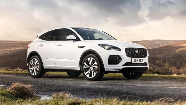 Jaguar E-Pace