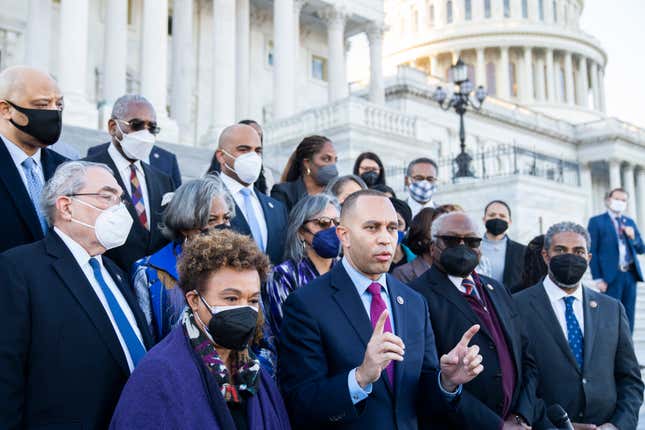 Congressional Black Caucus 