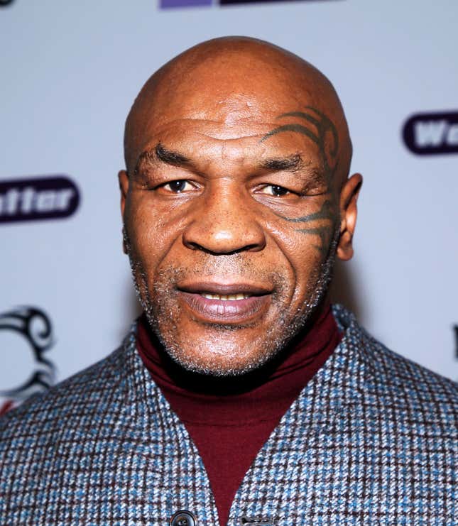 Mike Tyson | Actor, Producer, Writer - The A.V. Club