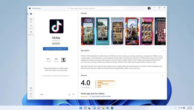 Google Play Store en Windows 11: cómo instalar la tienda Android para poder  instalar cualquier juego y app en tu PC