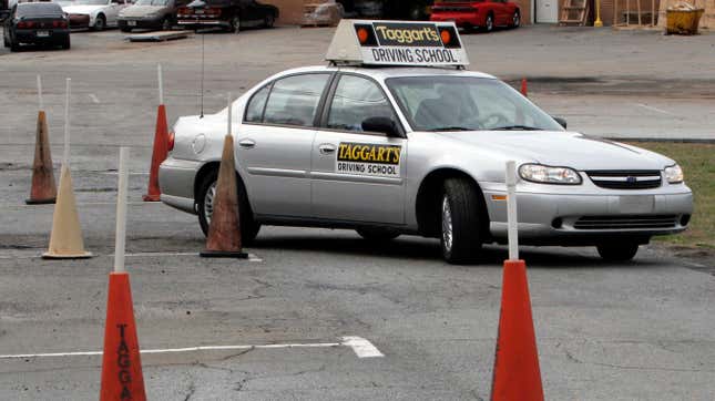 Image for article titled Thousands Of Georgia Teens Are Getting Their Licenses Without Road Tests But That&#39;s Less Of A Worry Than You Think