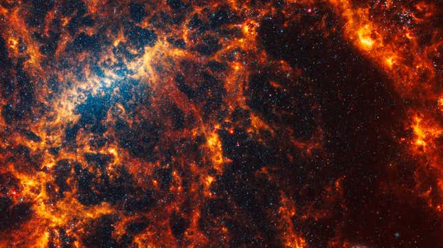 Image for article titled See Webb Telescope's 'Mind-Blowing' Collection of Spiral Galaxy Images