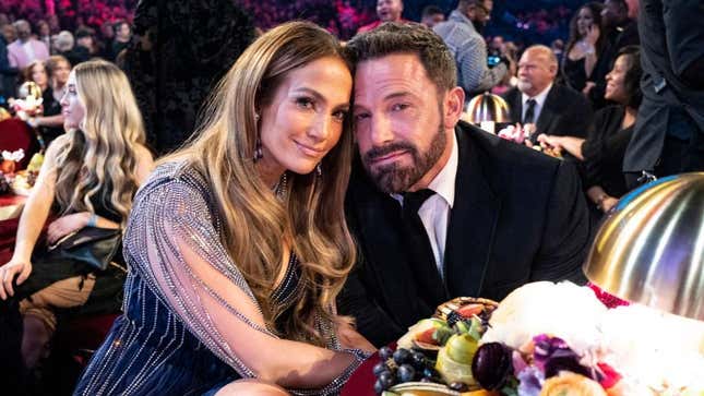 Image for article titled Welp! Jennifer Lopez&#39;s First Husband Resurfaces With a Shady Message for His Ex-Wife Amid Ben Affleck Divorce