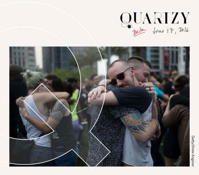 Image for article titled Quartzy: the forward edition