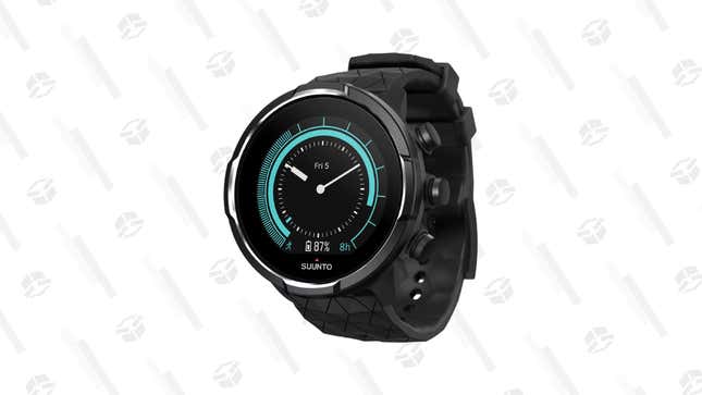 Suunto 9 Baro Premium Adventure Watch | $401 | Amazon