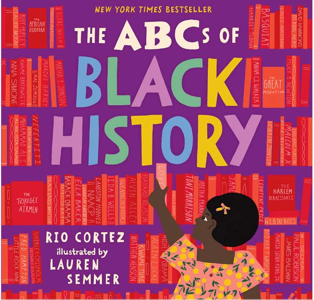 Image for article titled 15 Books You Need to Read This Black History Month