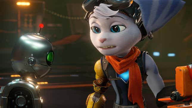 Ratchet and Clank Rift Apart Review: Lombax Lookin' Good!