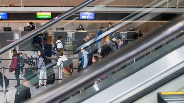 Detroit Metropolitan Wayne County Airport