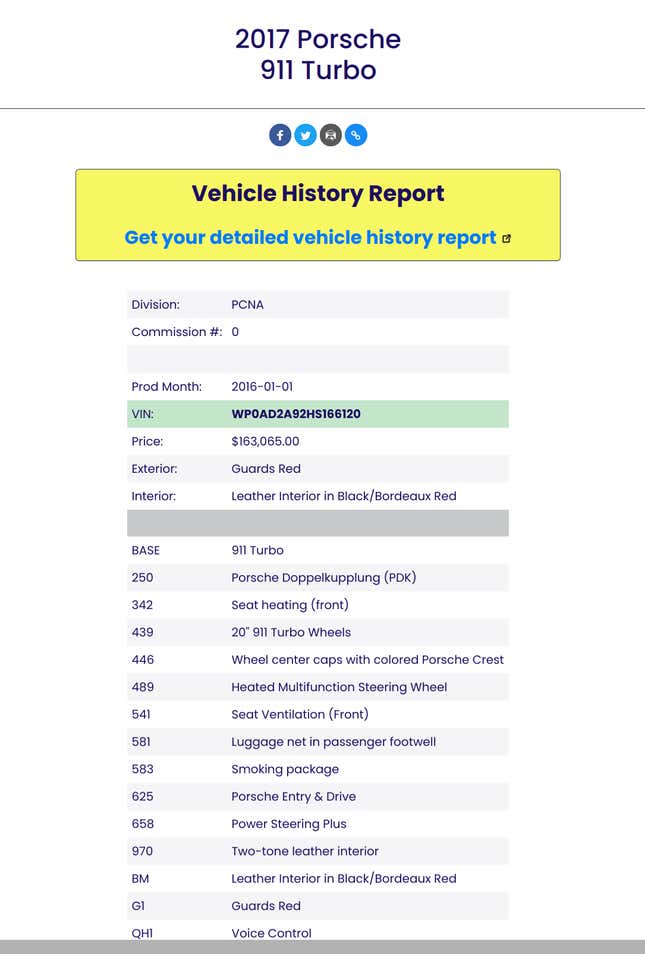 Image for article titled There Should Be A Website Like This For Every Automaker's Used Cars