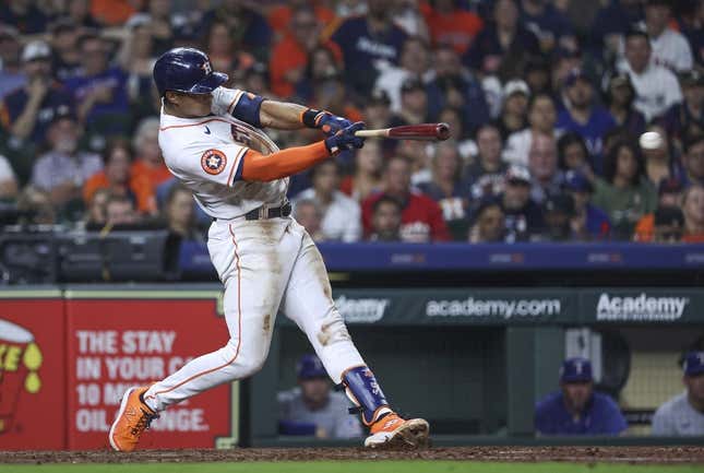 Behind the Scenes of Houston Astros Spring Training With Jeremy