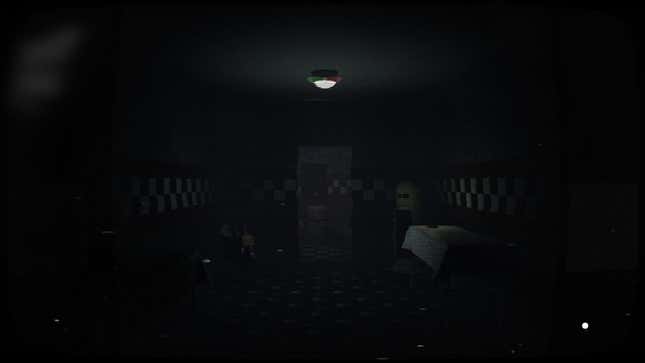 Five Nights At Freddys The Silver Eyes Fangame Screenshots And Videos Kotaku 6287