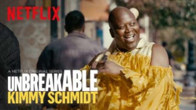 Tituss Burgess Reimagines <i>Lemonade</i> In the Teaser For <i>Unbreakable Kimmy Schmidt</i>'s Third Season