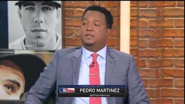 Pedro Martínez On José Fernández: "I Saw A Better Talent Than I Was"