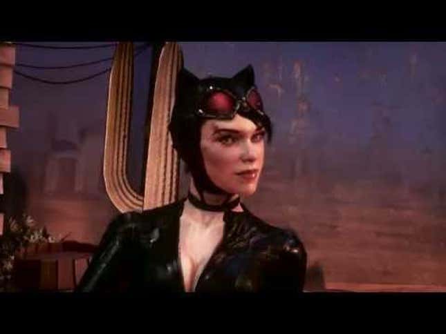 <em>Arkham Knight</em>’s New Catwoman And Robin DLC Is A Drag