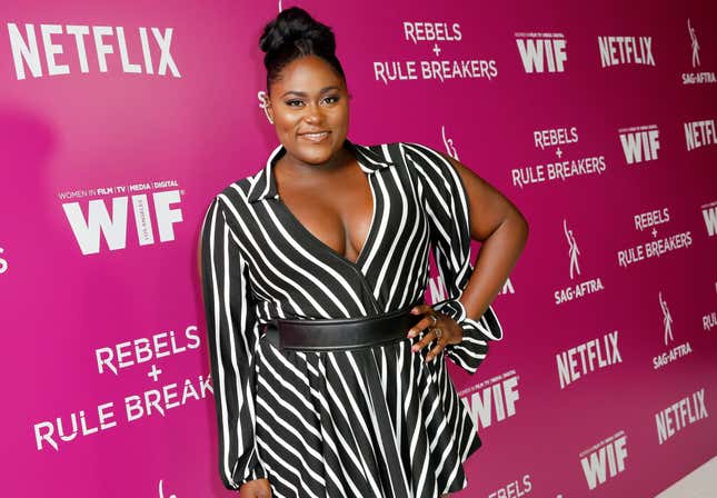 Image for article titled Booked and Busy: Danielle Brooks Joyfully Announces She’s 5 Months Pregnant