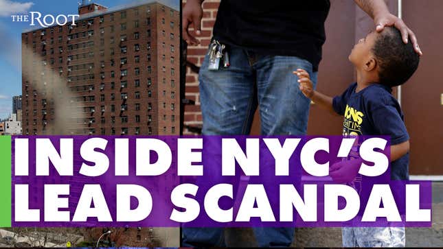 The Public Health Crisis Hitting New York City's Most Vulnerable Black and Brown Children<em></em>