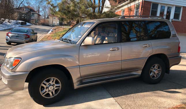 Image for article titled I Need A Funky And Affordable Offroader To Replace My R32! What Car Should I Buy?