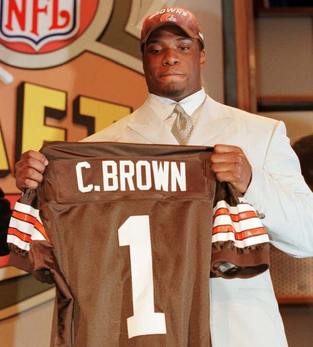 Image for article titled Every No. 1 NFL Draft pick since 2000