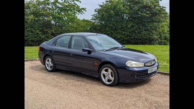 2001 Ford Mondeo ST24