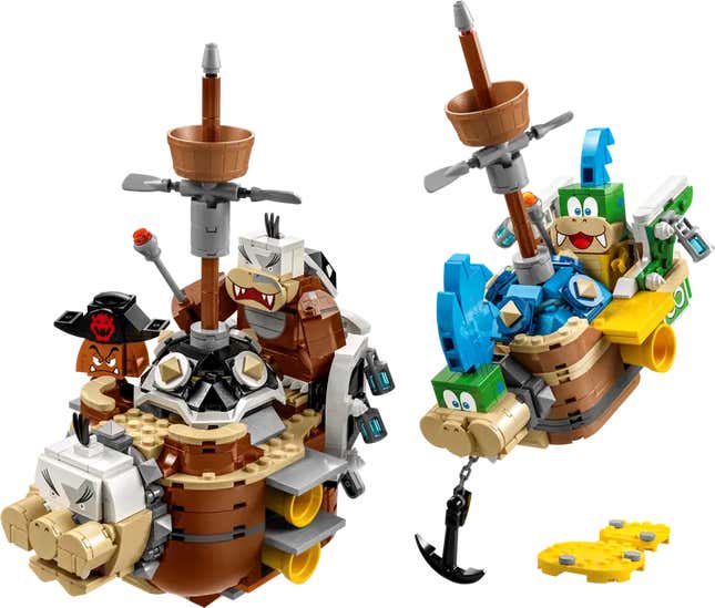 Image for article titled 8 Lego Cyber Monday Deals That Are Actually Good