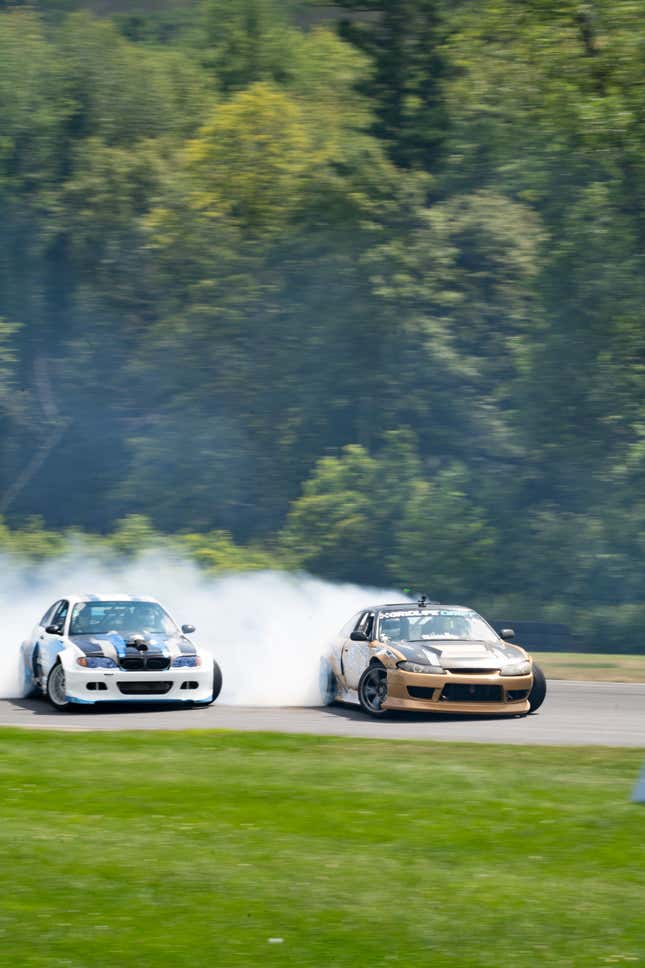 Image for article titled Scenes From Gridlife Circuit Legends at Lime Rock Park