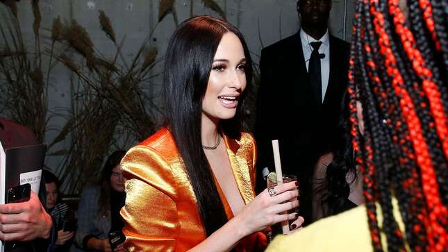 Kacey Musgraves Tried Her Best But Did Not Succeed