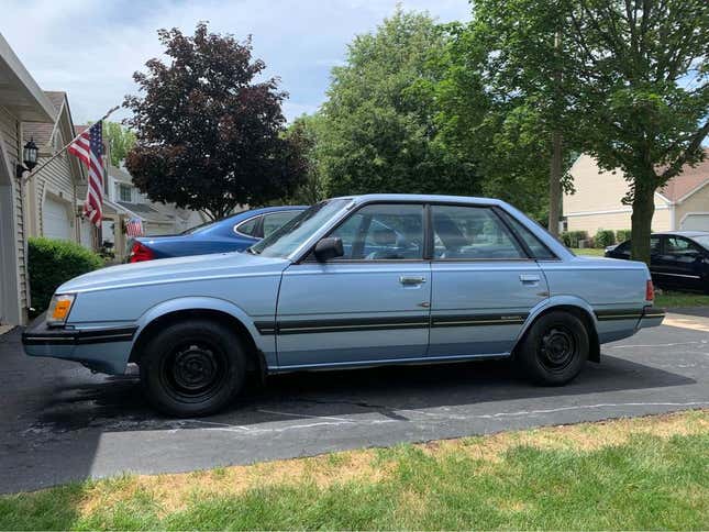 Image for article titled Subaru Legacy GT spec.B, Nissan Stagea, Yamaha RD350: The Dopest Vehicles I Found For Sale Online