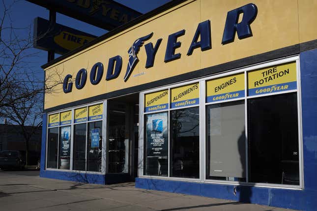 Goodyear Tires