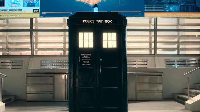Image for article titled The History Behind Doctor Who's Big Returning Villain