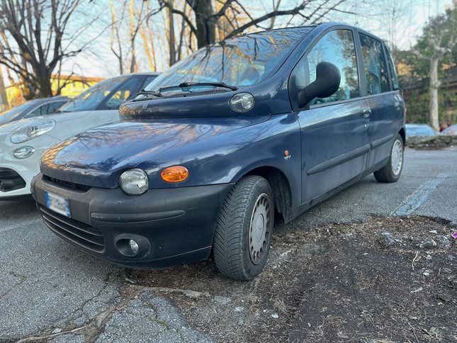 Fiat Multipla 100