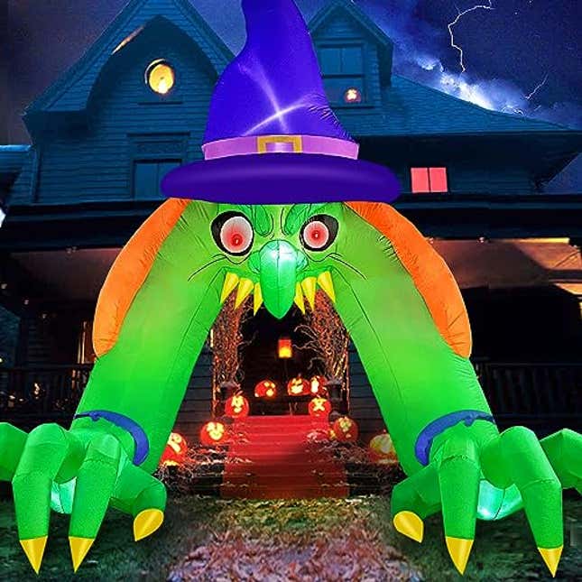 Image for article titled Transform Your Halloween Celebration Today