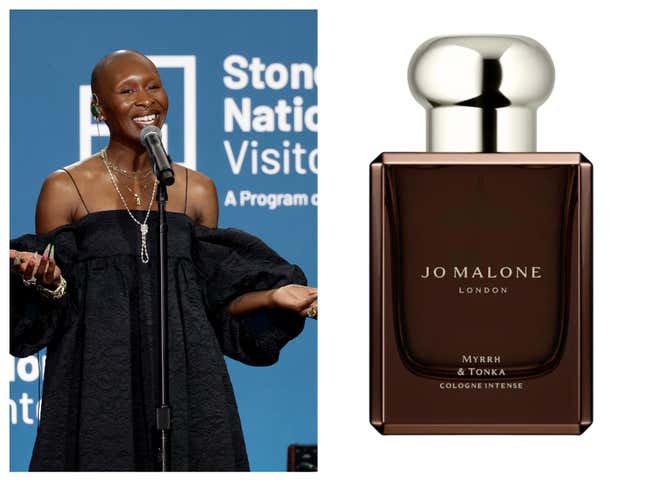 Image for article titled The Tea on the Fave Colognes of Black Celebs, Including Rihanna, Colman Domingo and More