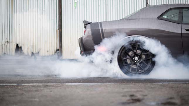 Image for article titled Tire Dust Is the ‘DDT Of Our Generation’