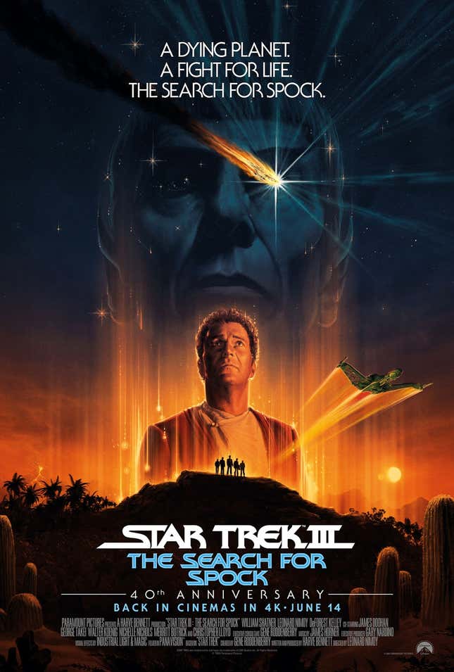 Image for article titled Star Trek 3 Is Finding Its Way Back to Theaters