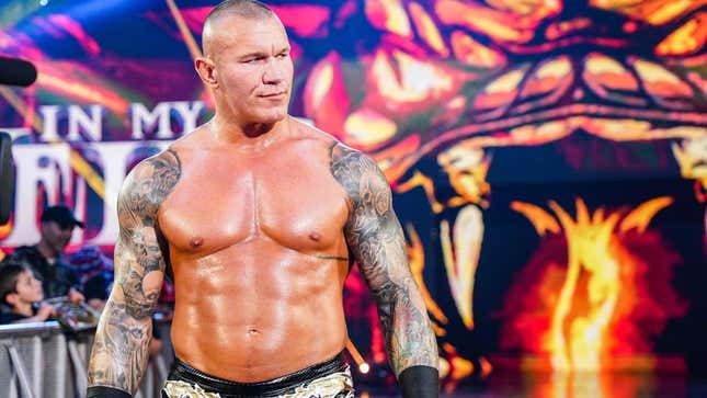 WWE SmackDown's Randy Orton Played <i>Elden Ring</i> For 600 Hours And Is Only Slightly Ashamed