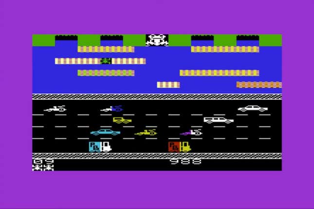 Frogger Screenshots And Videos - Kotaku