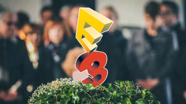 BREAKING] E3 Is Officially Dead, Press 'F' To Pay Respects